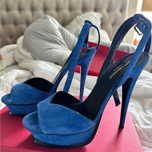 Yves Saint Laurent Heel